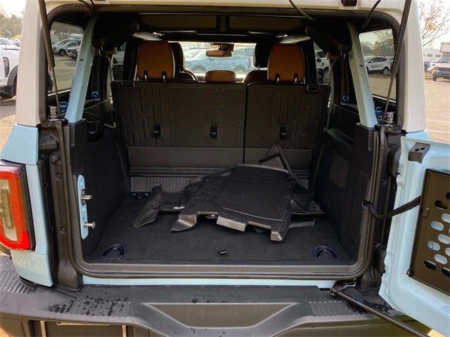 2023 Ford Bronco Heritage Limited Edition