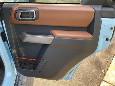 2023 Ford Bronco Heritage Limited Edition