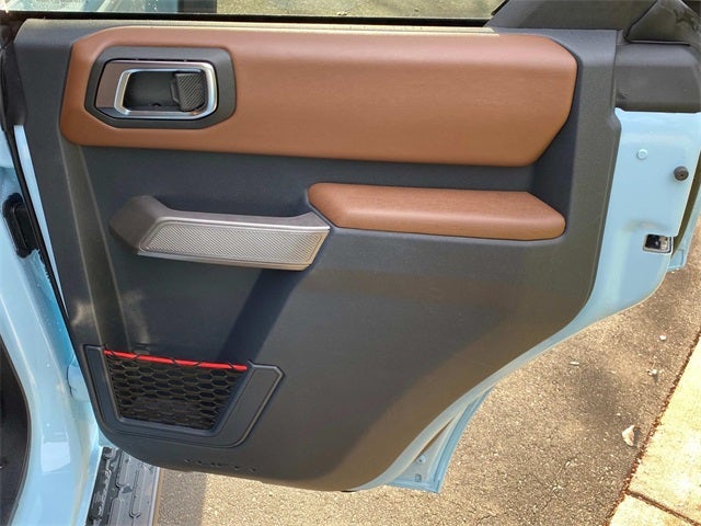 2023 Ford Bronco Heritage Limited Edition