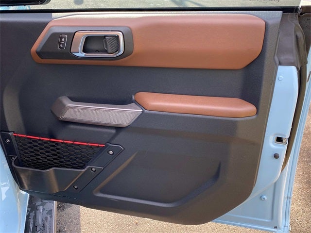 2023 Ford Bronco Heritage Limited Edition