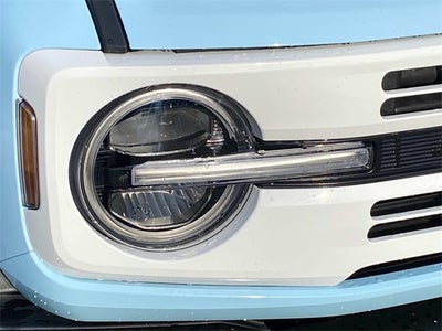 2023 Ford Bronco Heritage Limited Edition