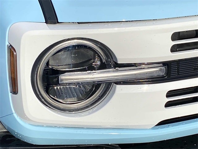 2023 Ford Bronco Heritage Limited Edition