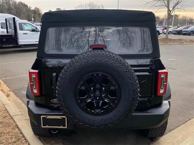 2023 Ford Bronco Wildtrak