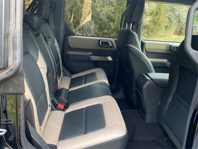 2023 Ford Bronco Wildtrak