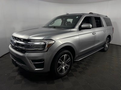 2022 Ford Expedition Max Limited