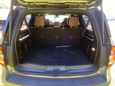 2022 Ford Expedition Max Limited