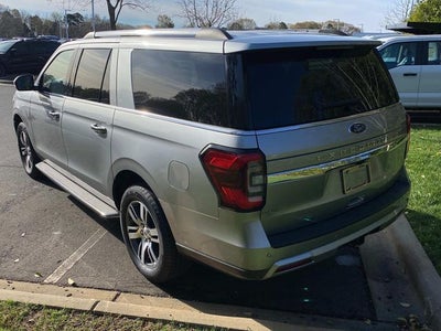 2022 Ford Expedition Max Limited