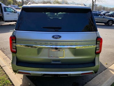 2022 Ford Expedition Max Limited