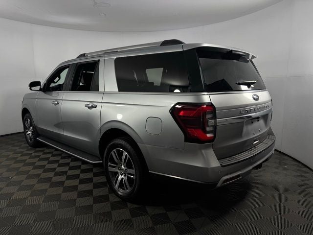 2022 Ford Expedition Max Limited