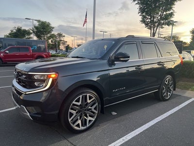 2025 Ford Expedition Platinum