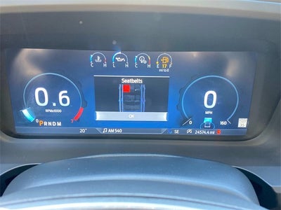 2024 Ford Expedition Timberline