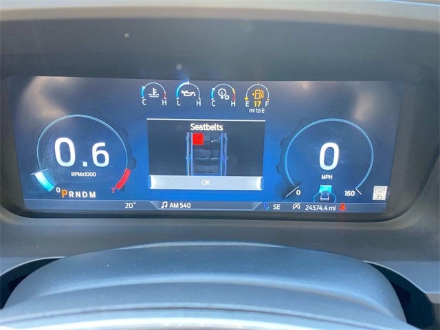 2024 Ford Expedition Timberline