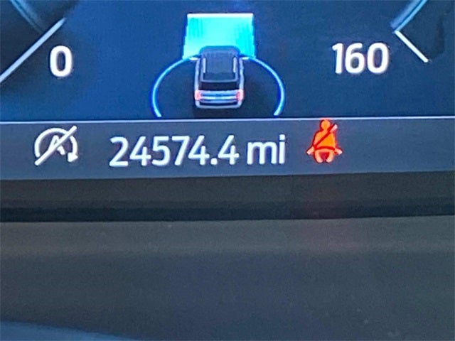 2024 Ford Expedition Timberline