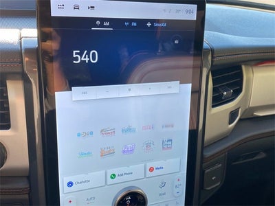 2024 Ford Expedition Timberline