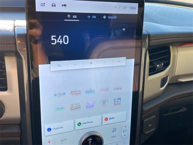 2024 Ford Expedition Timberline