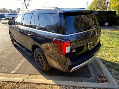 2024 Ford Expedition Timberline