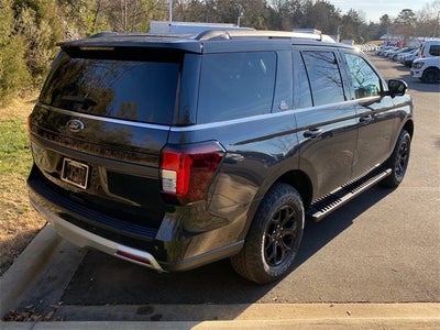 2024 Ford Expedition Timberline