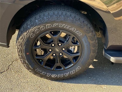 2024 Ford Expedition Timberline