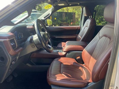 2022 Ford Expedition Limited