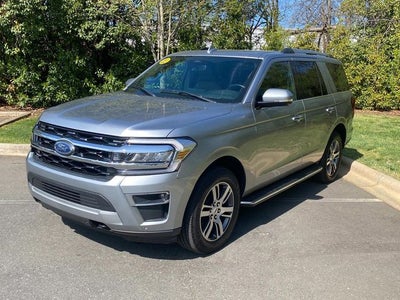2022 Ford Expedition Limited