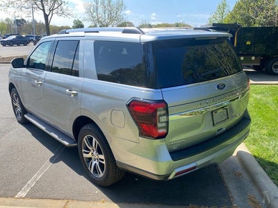 2022 Ford Expedition Limited