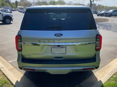 2022 Ford Expedition Limited