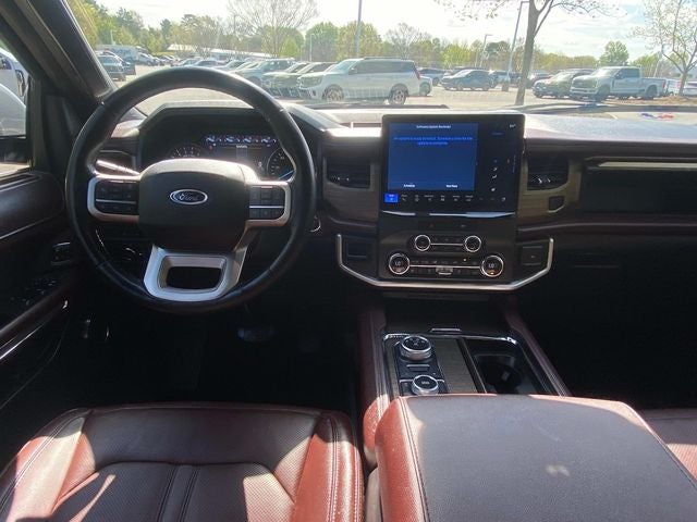 2022 Ford Expedition Limited