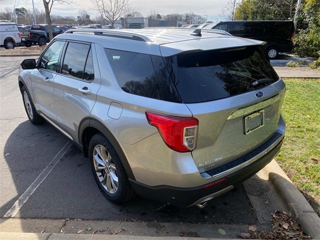 2023 Ford Explorer Limited