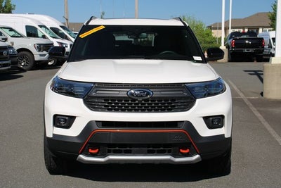 2023 Ford Explorer Timberline