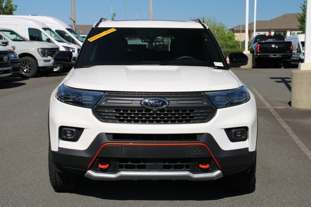 2023 Ford Explorer Timberline