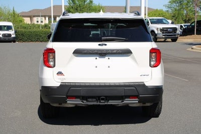 2023 Ford Explorer Timberline