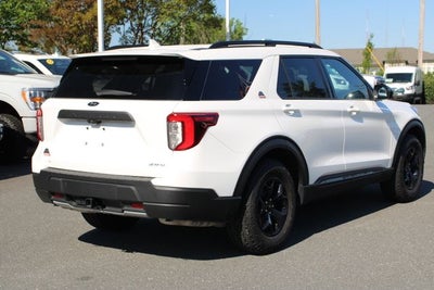 2023 Ford Explorer Timberline