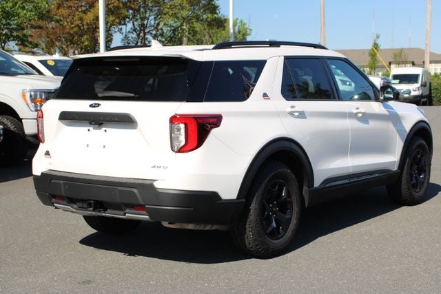 2023 Ford Explorer Timberline