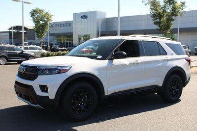 2023 Ford Explorer Timberline