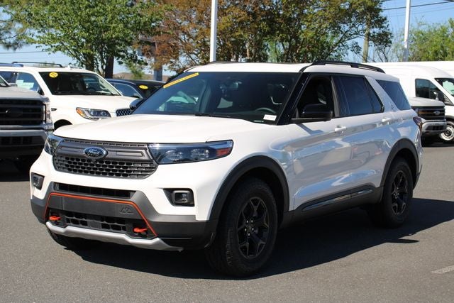 2023 Ford Explorer Timberline