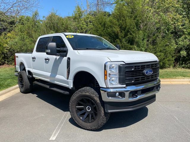 2024 Ford F-250SD XL