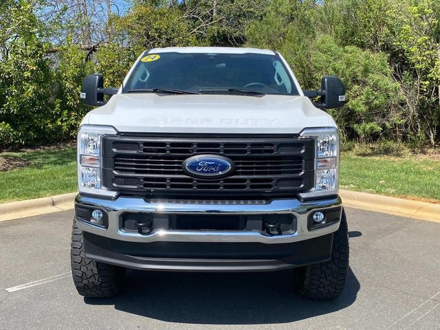 2024 Ford F-250SD XL
