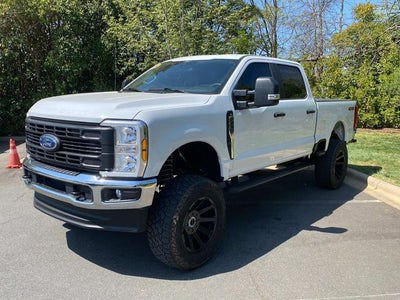 2024 Ford F-250SD XL