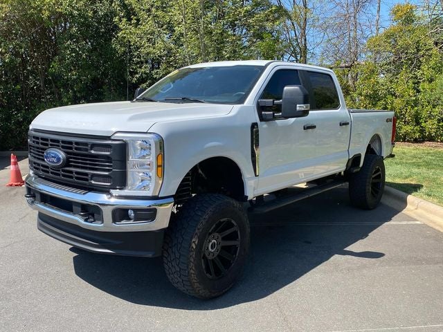 2024 Ford F-250SD XL