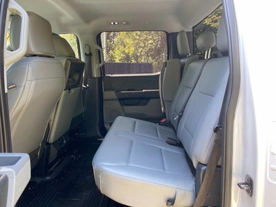 2024 Ford F-250SD XL