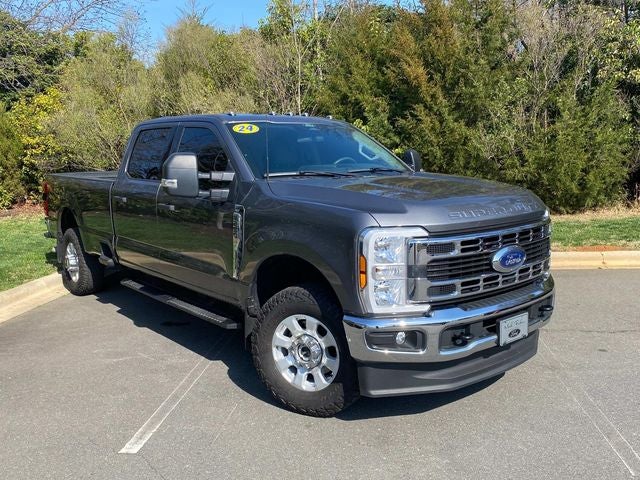 2024 Ford F-250SD XLT