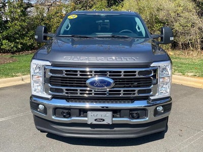 2024 Ford F-250SD XLT