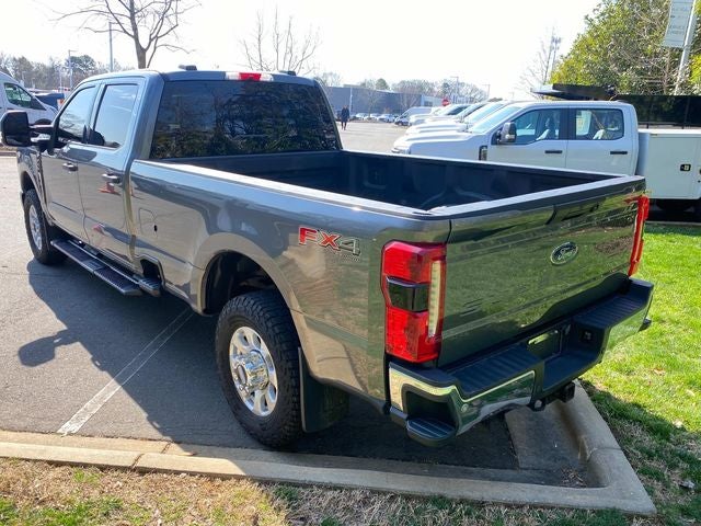 2024 Ford F-250SD XLT