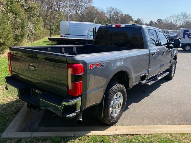 2024 Ford F-250SD XLT