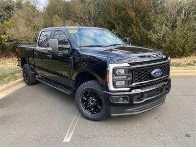 2024 Ford F-250SD XL