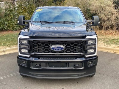 2024 Ford F-250SD XL