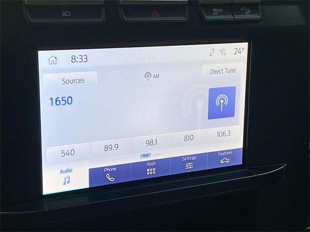 2024 Ford F-250SD XL