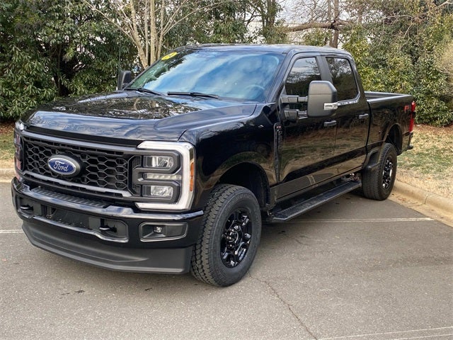 2024 Ford F-250SD XL