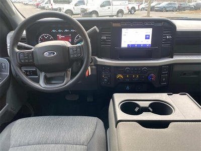 2024 Ford F-250SD XL