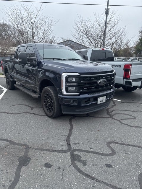 2024 Ford F-250SD XLT